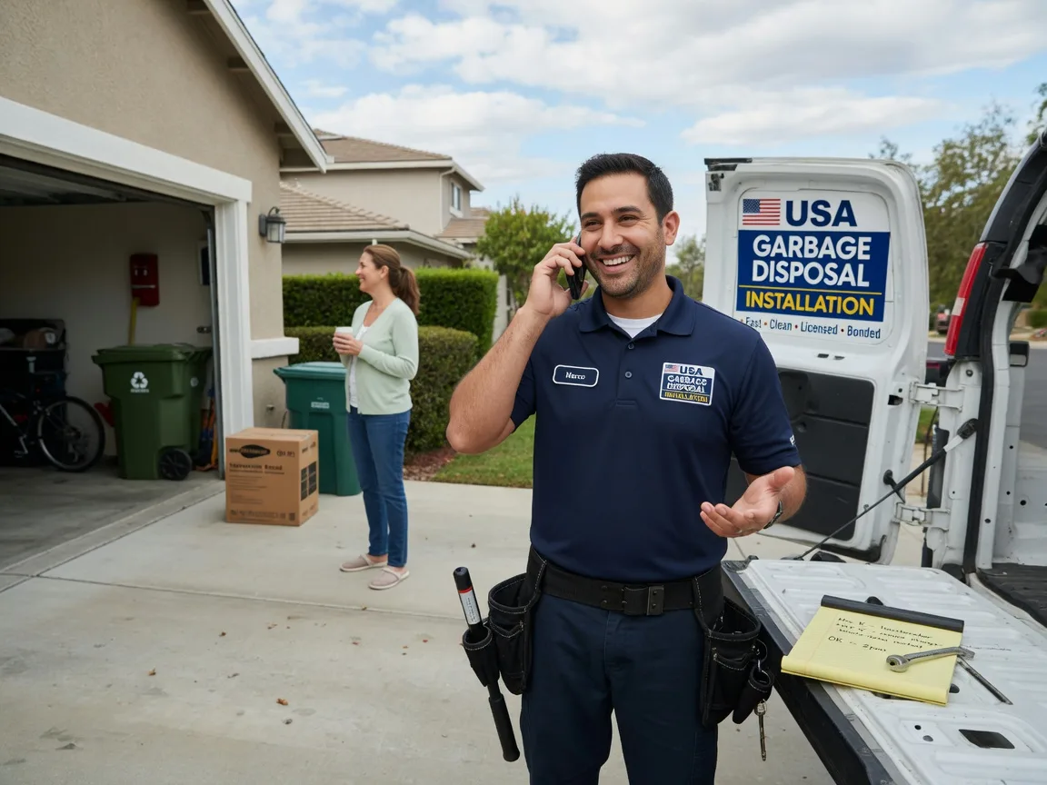 Garbage Disposal Replacement Aurora, IA FAQs